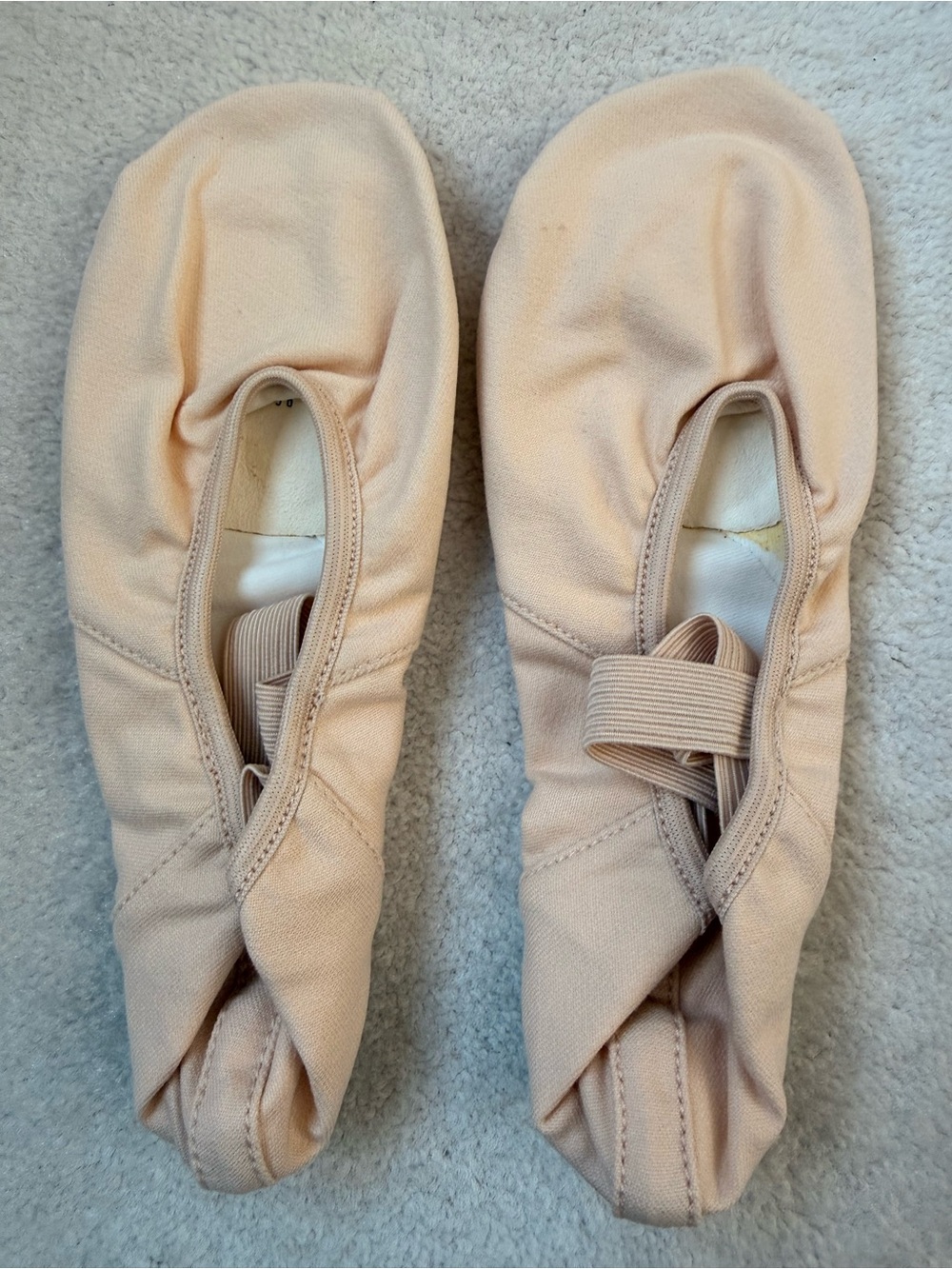 BNWT Capezio Dance Slippers